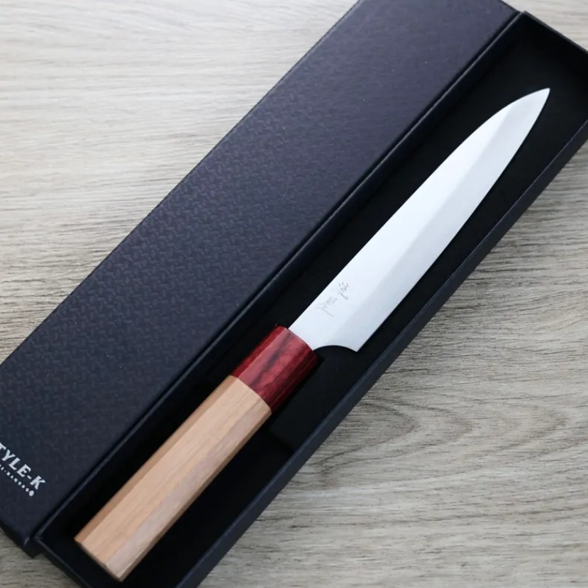 黑崎真 流星 蔬果刀 150mm VG7鋼