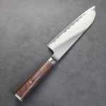 龍泉刃物 PREVER 三德 170mm VG10 67層鎳染大馬士革 (3) 龍泉刃物 PREVER 三德 170mm VG10 67層鎳染大馬士革