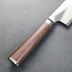 龍泉刃物 PREVER 三德 170mm VG10 67層鎳染大馬士革 (4) 龍泉刃物 PREVER 三德 170mm VG10 67層鎳染大馬士革