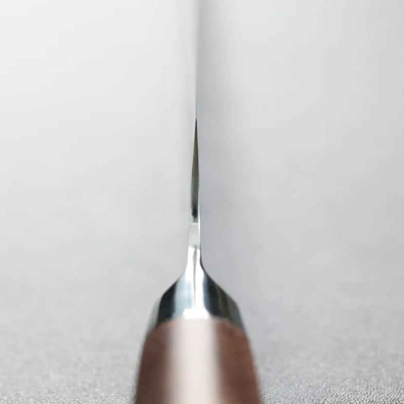 龍泉刃物 PREVER 筋引 240mm VG10 67層鎳染大馬士革 (5) 龍泉刃物 PREVER 筋引 240mm VG10 67層鎳染大馬士革