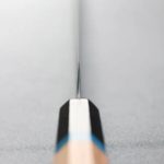 龍泉刃物 梵天雲龍 改 筋引 240mm VG10 63層鎳染大馬士革本鍛造 (5) 龍泉刃物 梵天雲龍 改 筋引 240mm VG10 63層鎳染大馬士革本鍛造