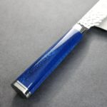 龍泉刃物 蒼龍鱗 牛刀 210mm VG10W