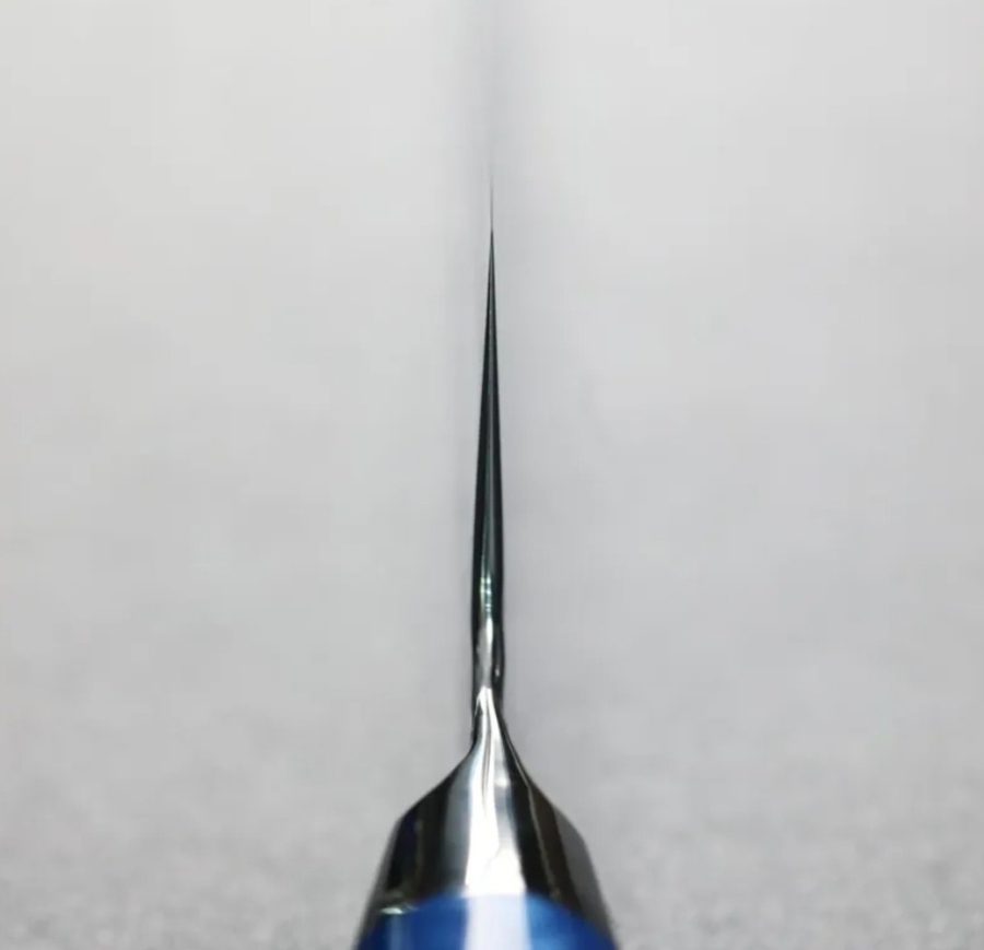 龍泉刃物 蒼龍鱗 牛刀 210mm VG10W