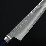 龍泉刃物 蒼龍鱗 牛刀 210mm VG10W