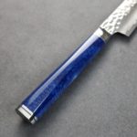 龍泉刃物 蒼龍鱗 蔬果刀 135mm VG10W