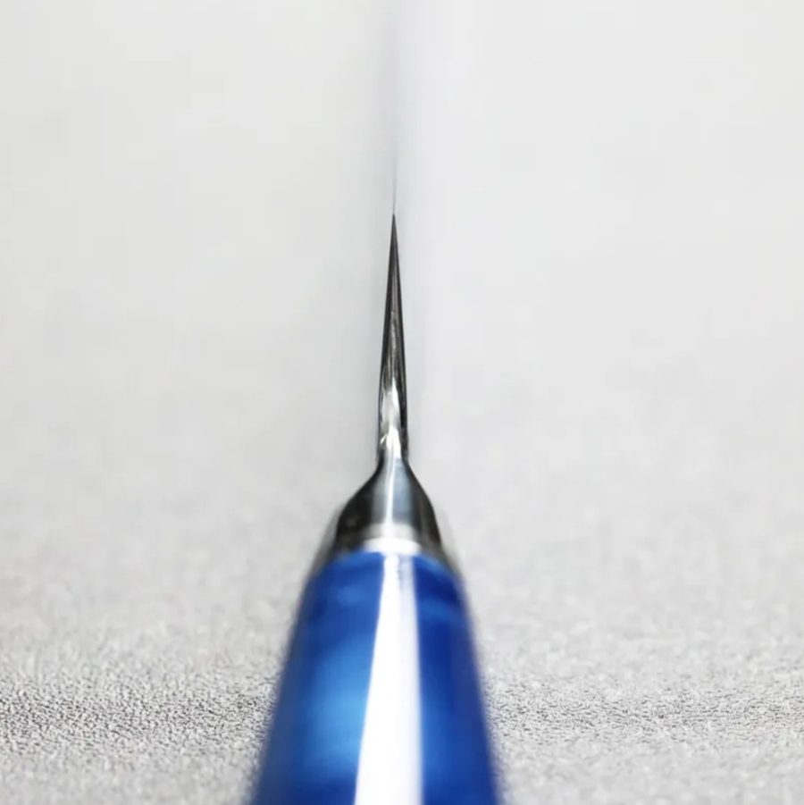 龍泉刃物 蒼龍鱗 蔬果刀 135mm VG10W