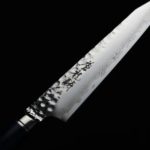 龍泉刃物 蒼龍鱗 蔬果刀 135mm VG10W