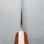 龍泉刃物 風格龍 牛刀 210mm ATS314鋼 63層大馬士革 (4) 龍泉刃物 風格龍 牛刀 210mm ATS314鋼 63層大馬士革