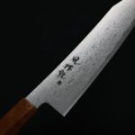 龍泉刃物 風格龍 牛刀 210mm ATS314鋼 63層大馬士革 (5) 龍泉刃物 風格龍 牛刀 210mm ATS314鋼 63層大馬士革