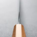 龍泉刃物 風格龍 蔬果 135mm ATS314鋼 63層大馬士革