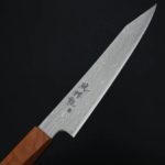 龍泉刃物 風格龍 蔬果 135mm ATS314鋼 63層大馬士革