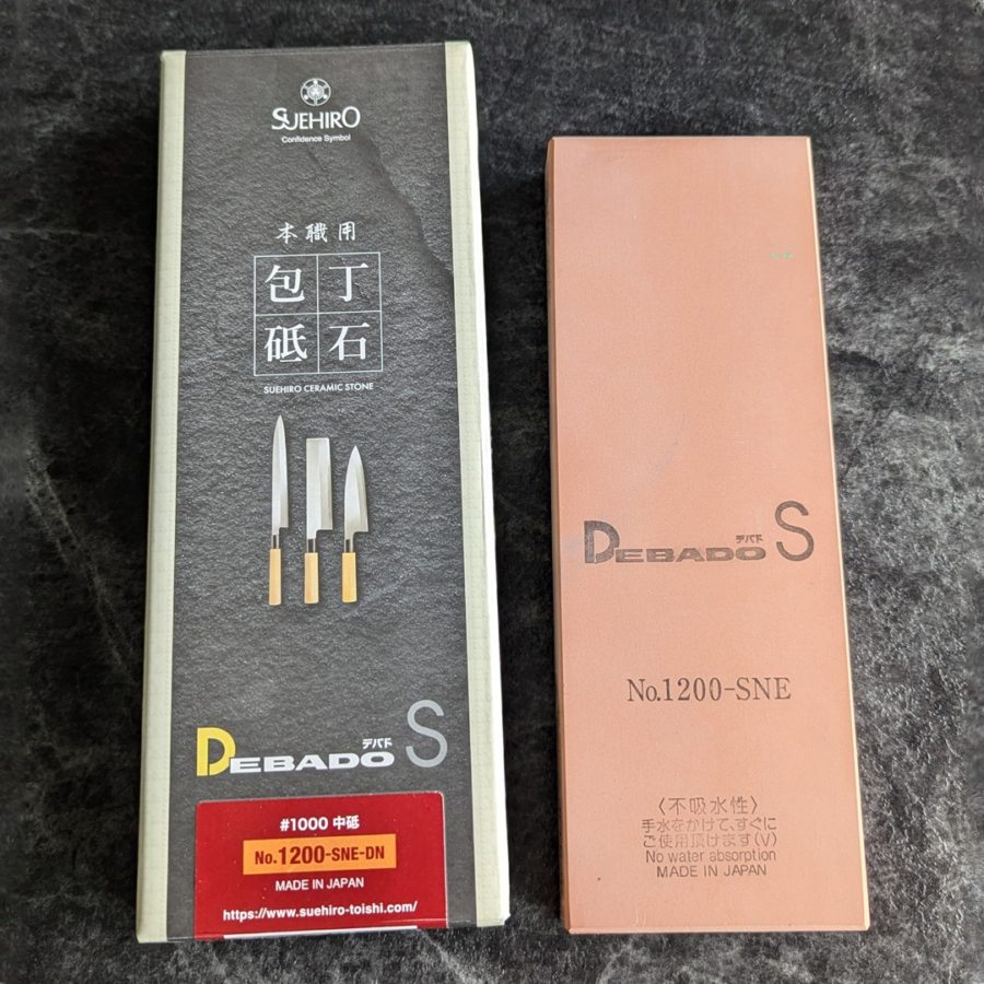 Debado S _NO.1200 #1000(無底) 末廣Debado S 系列砥石 (無底座)