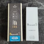 Debado S _NO.2000 #1500(無底) 末廣Debado S 系列砥石 (無底座)