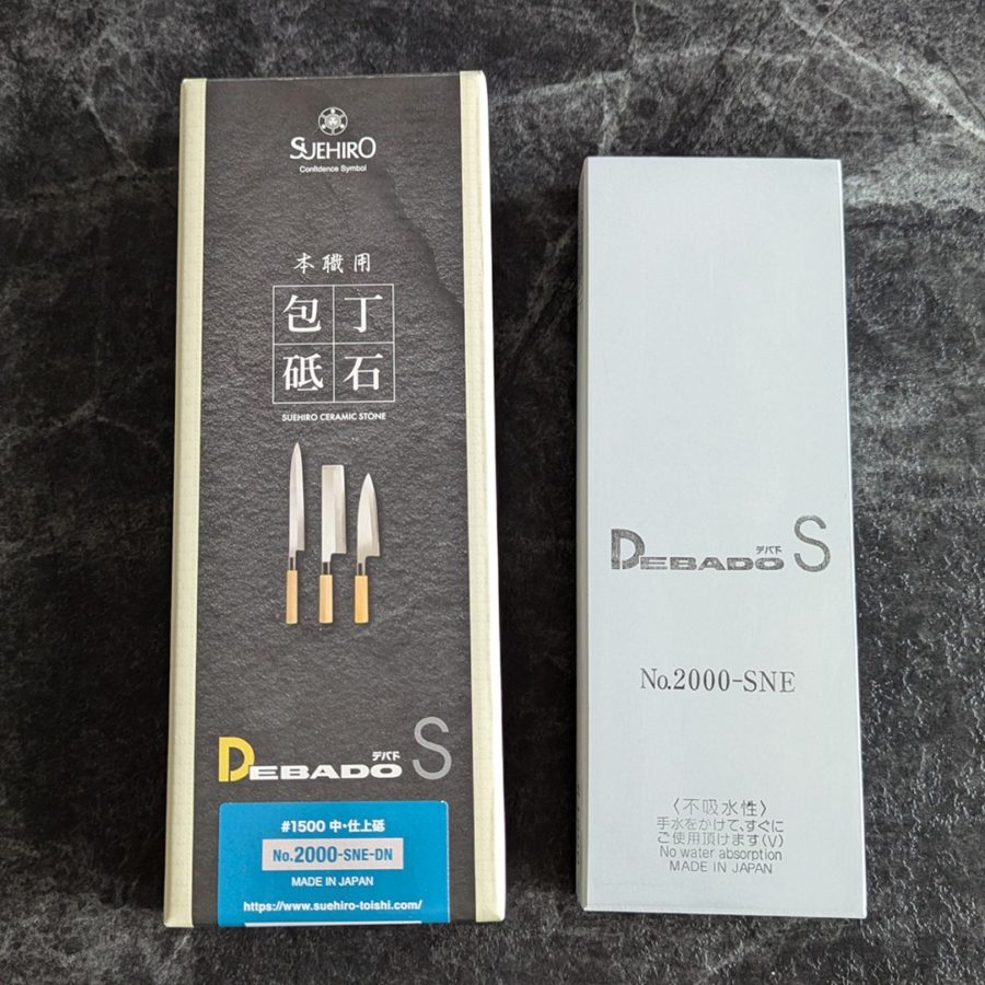 Debado S _NO.2000 #1500(無底) 末廣Debado S 系列砥石 (無底座)