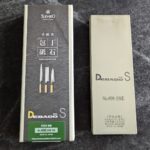 Debado S _NO.400 #320 (無底) 末廣Debado S 系列砥石 (無底座)