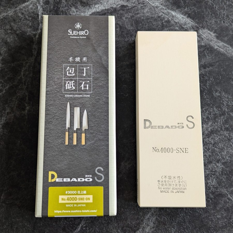 Debado S _NO.4000 #3000(無底) 末廣Debado S 系列砥石 (無底座)