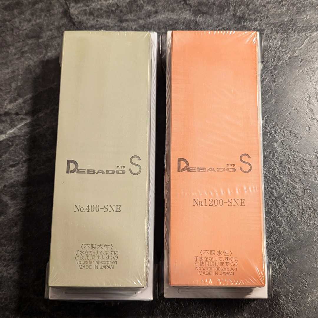 末廣Debado S 系列砥石 (含底座):圖片 2