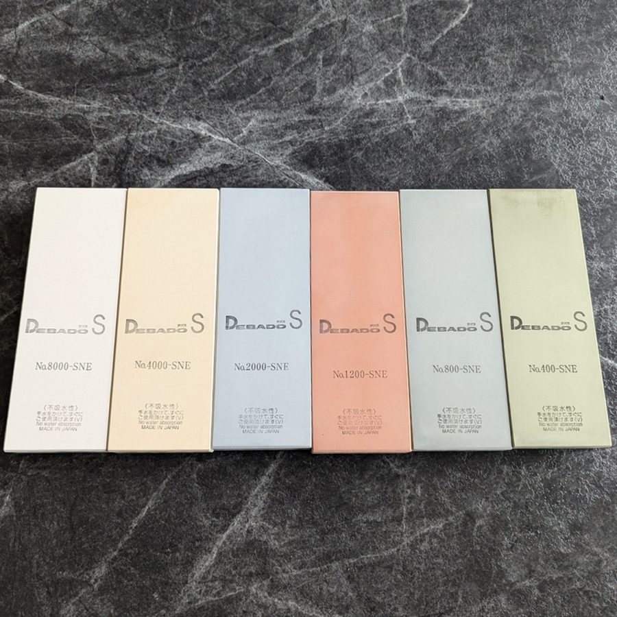 Debado S _無底座_1 末廣Debado S 系列砥石 (無底座)