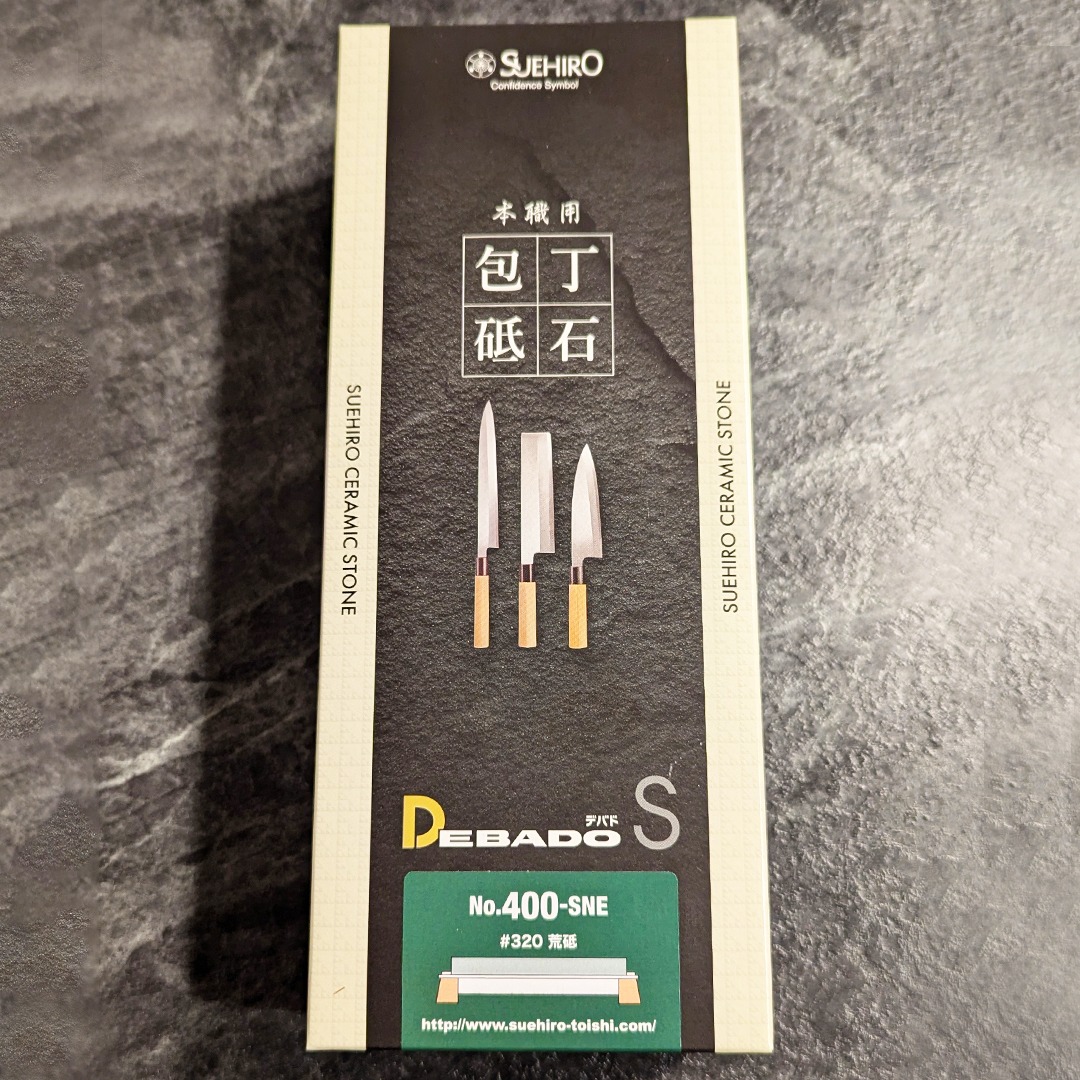 末廣Debado S 系列砥石 (含底座):圖片 3