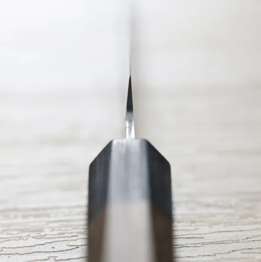 一徹 蔬果 120mm VG10鋼 33層鎚目大馬士革