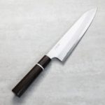 二唐刃物 牛刀 210mm VG XEOS鋼 鎚目大馬士革 二唐刃物 牛刀 210mm VG XEOS鋼 鎚目大馬士革