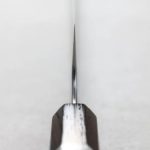 二唐刃物 牛刀 210mm VG XEOS鋼 鎚目大馬士革 (4) 二唐刃物 牛刀 210mm VG XEOS鋼 鎚目大馬士革