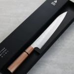 二唐刃物 筋引 240mm SG Strix粉末HSS鋼 鎚目大馬士革 (2) 二唐刃物 筋引 240mm <br>SG Strix粉末HSS鋼 鎚目大馬士革