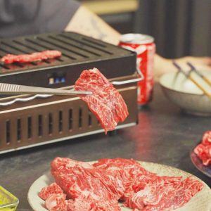 L'grow M9澳和''厚''裙肉燒肉片
