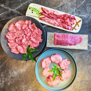 120天穀飼牛舌修清套組