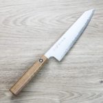 藤次郎 烈風 切付牛刀 210mm 粉末鋼