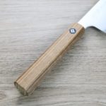 藤次郎 烈風 切付牛刀 210mm 粉末鋼