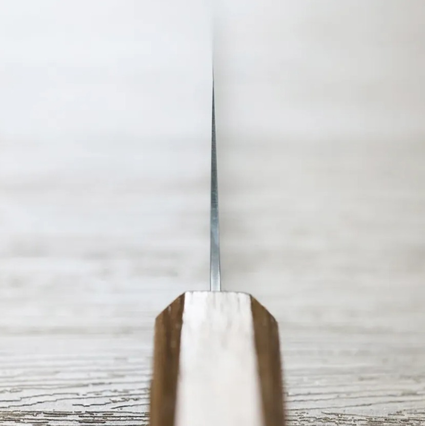 藤次郎 烈風 切付牛刀 210mm 粉末鋼