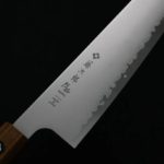 藤次郎 烈風 切付牛刀 210mm 粉末鋼