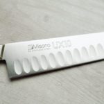 Misono UX10 氣槽 筋引 瑞典鋼 270mm 強化木西柄_2 MISONO UX10 雙面氣槽筋引<br>240mm 瑞典鋼