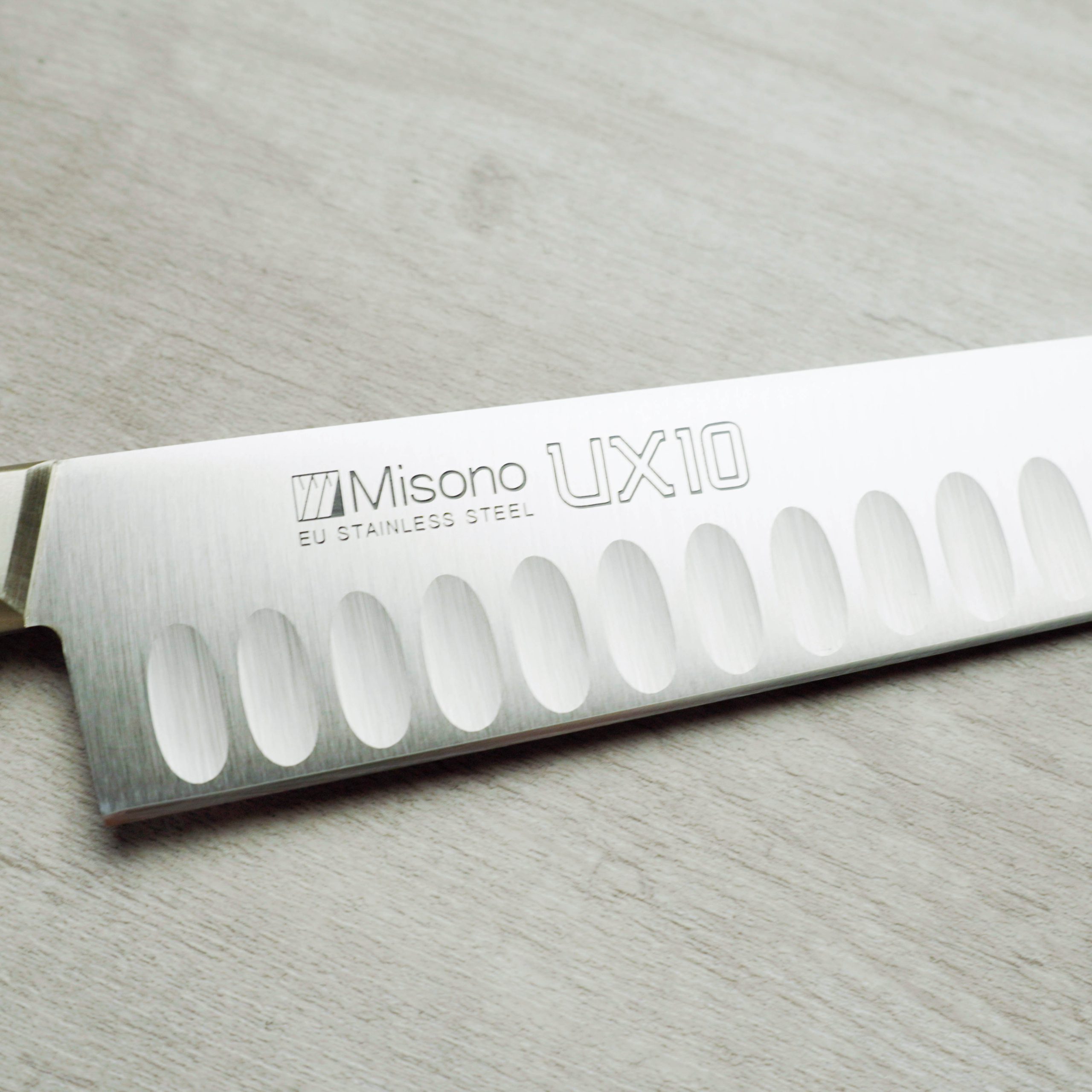 Misono UX10 筋引270mm ミソノ UX10 ステンレス鋼 筋引サーモン 270mm – 清助刃物