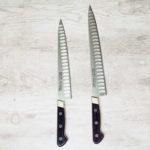 Misono UX10 氣槽 筋引 瑞典鋼 270mm 強化木西柄_5 MISONO UX10 雙面氣槽筋引<br>240mm 瑞典鋼