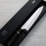 二唐刃物 牛刀 240mm VG XEOS鋼 鎚目大馬士革 (2) 二唐刃物 牛刀 240mm VG XEOS鋼 鎚目大馬士革