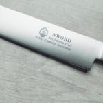 堺一文字光秀 SWORD 軟鋼片刀 240mm