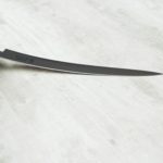 堺一文字光秀 SWORD 軟鋼片刀 240mm