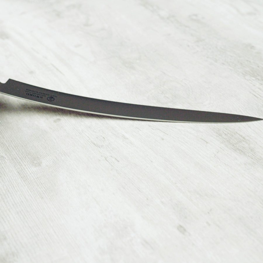 堺一文字光秀 SWORD 軟鋼片刀 240mm