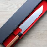 甲鉄 柴田崇行 牛刀 240mm SG2粉末HSS鋼 (2) 甲鉄 柴田崇行 牛刀 210mm<br>SG2粉末HSS鋼/付鞘