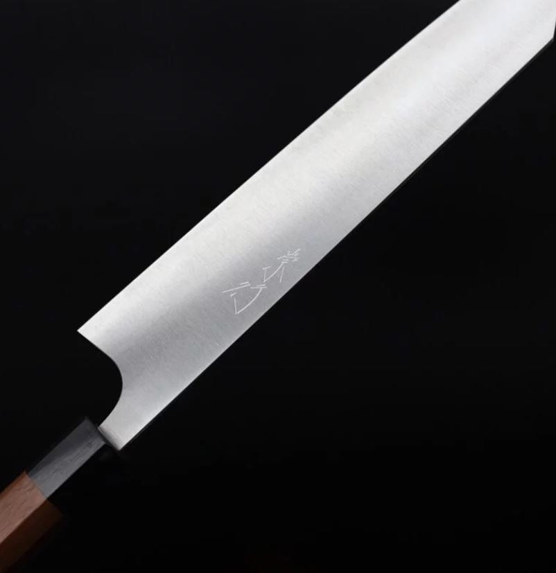 甲鉄 柴田崇行 牛刀 240mm SG2粉末HSS鋼 (4) 甲鉄 柴田崇行 牛刀 210mm<br>SG2粉末HSS鋼/付鞘