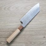 鳩野憲志朗 文化 170mm SG2 鑽石大馬士革 鳩野憲志朗 文化 170mm SG2 鑽石大馬士革