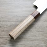 鳩野憲志朗 文化 170mm SG2 鑽石大馬士革 (3) 鳩野憲志朗 文化 170mm SG2 鑽石大馬士革