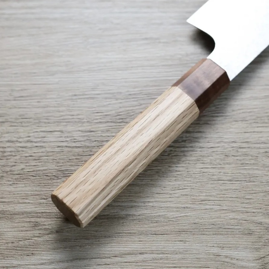 鳩野憲志朗 文化 170mm SG2 鑽石大馬士革 (3) 鳩野憲志朗 文化 170mm SG2 鑽石大馬士革