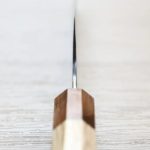 鳩野憲志朗 文化 170mm SG2 鑽石大馬士革 (4) 鳩野憲志朗 文化 170mm SG2 鑽石大馬士革