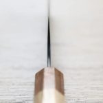 鳩野憲志朗 文化 170mm SG2 黑染大馬士革 (3) 鳩野憲志朗 文化 170mm SG2 黑染大馬士革