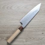 鳩野憲志朗 牛刀 210mm SG2 鑽石大馬士革 鳩野憲志朗 牛刀 210mm SG2 鑽石大馬士革