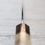 鳩野憲志朗 蔬果刀 135mm SG2 鑽石大馬士革