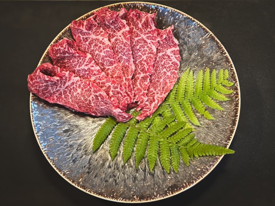 Okan後腰翼板 (1) 澳洲和牛M9 後腰翼板燒肉片